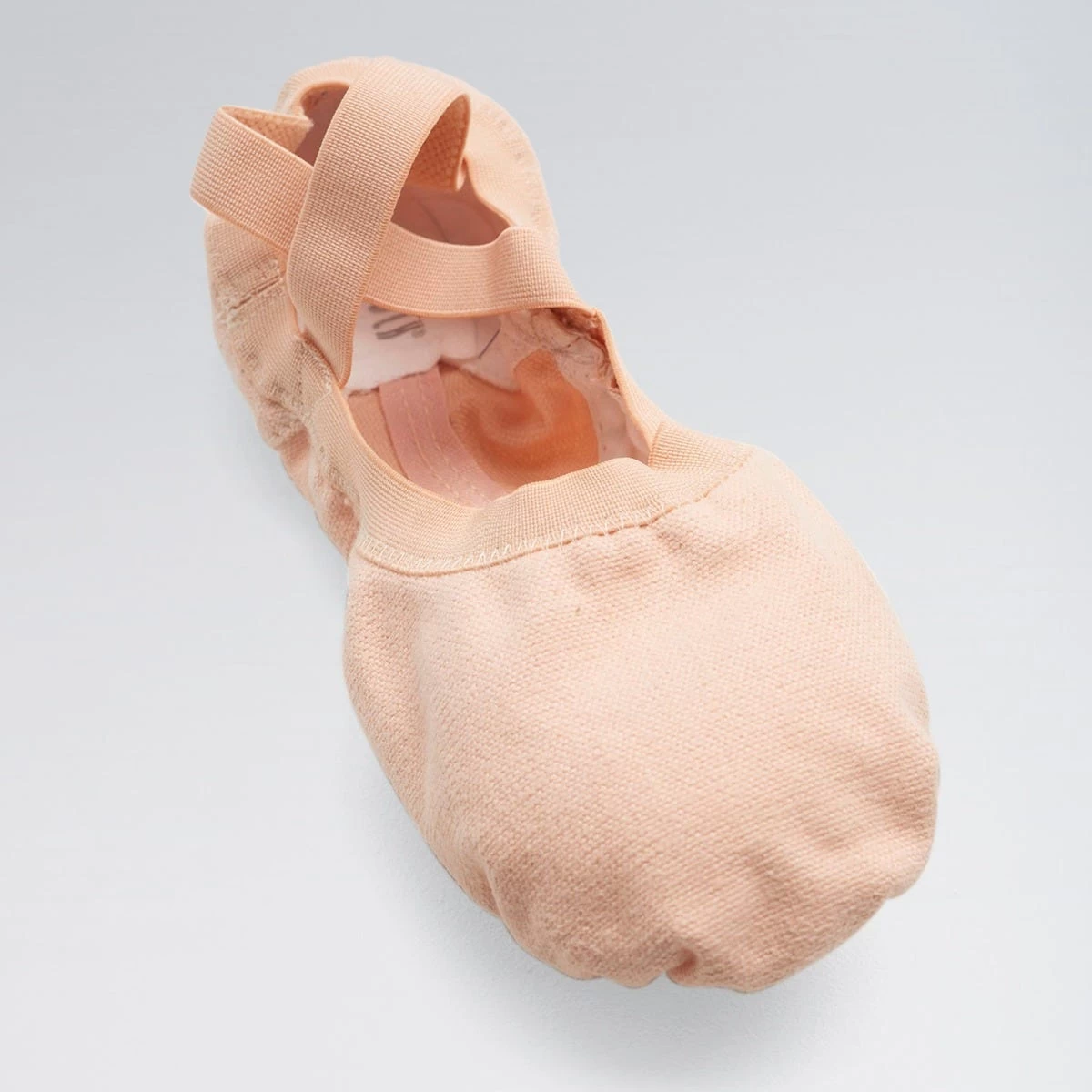 Bloch Pro Elastic Canvas Ballet Shoe - Image 14