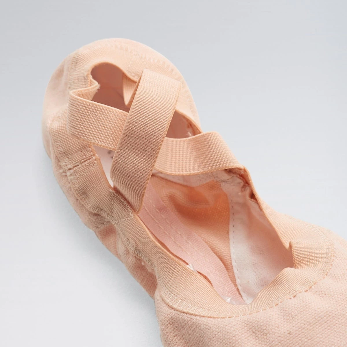 Bloch Pro Elastic Canvas Ballet Shoe - Image 15