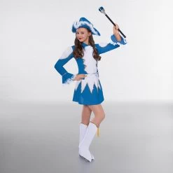 Majorette Jacket And Skirt