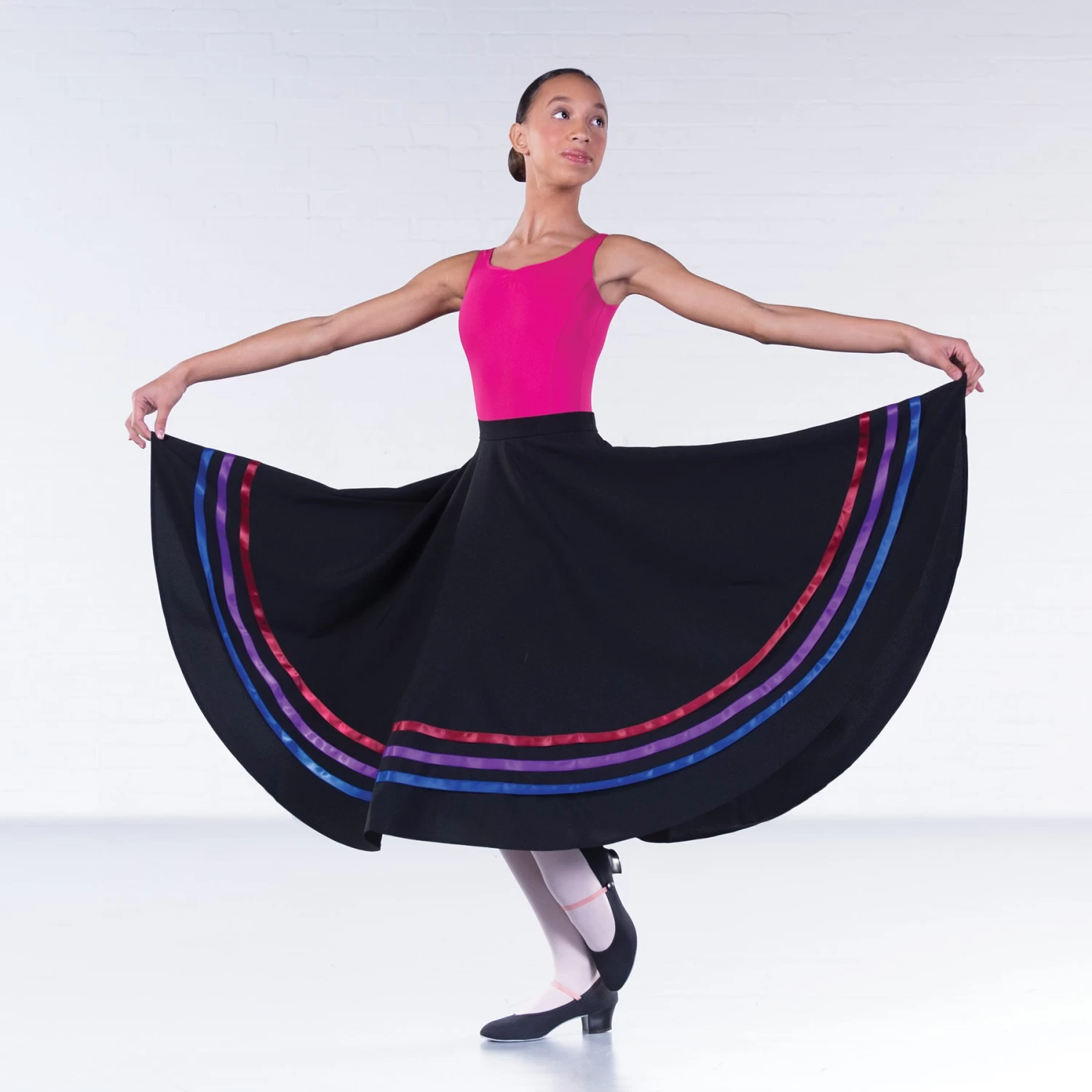 RAD Style 1st Position Character Skirt - Image 3