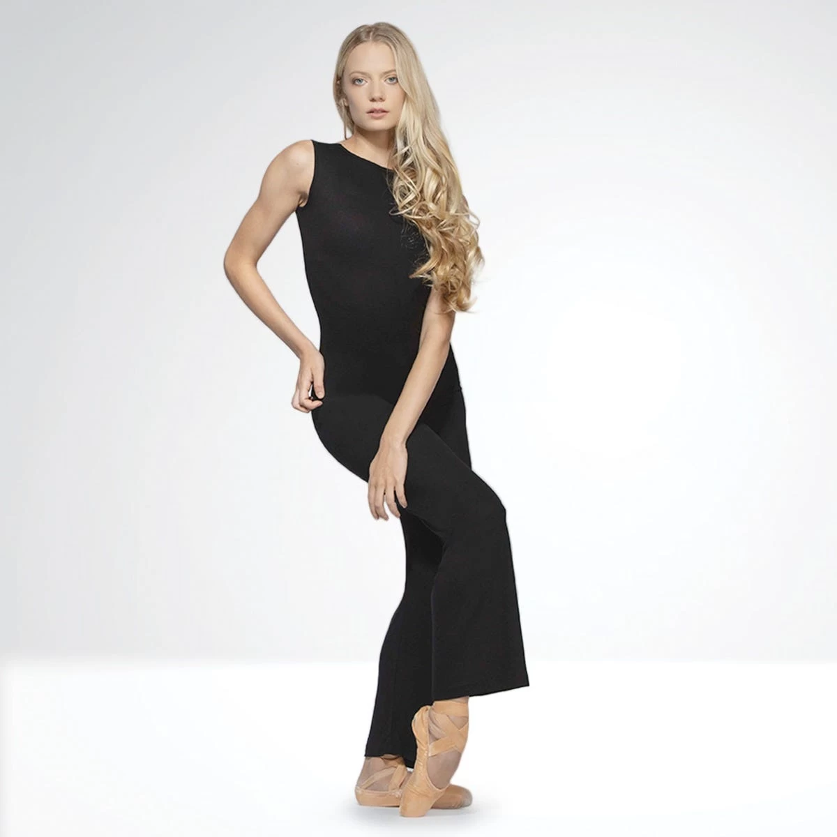 Ballet Rosa Yume Bamboo Open Back Unitard - Image 6