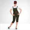 WW2 Land Girl Costume