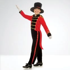 Ringmaster Costume