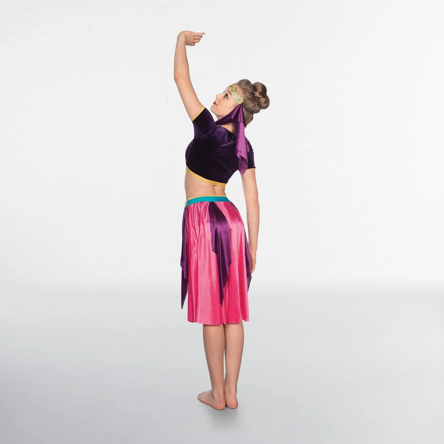 1st Position Arabian Princess Two Piece - Image 2