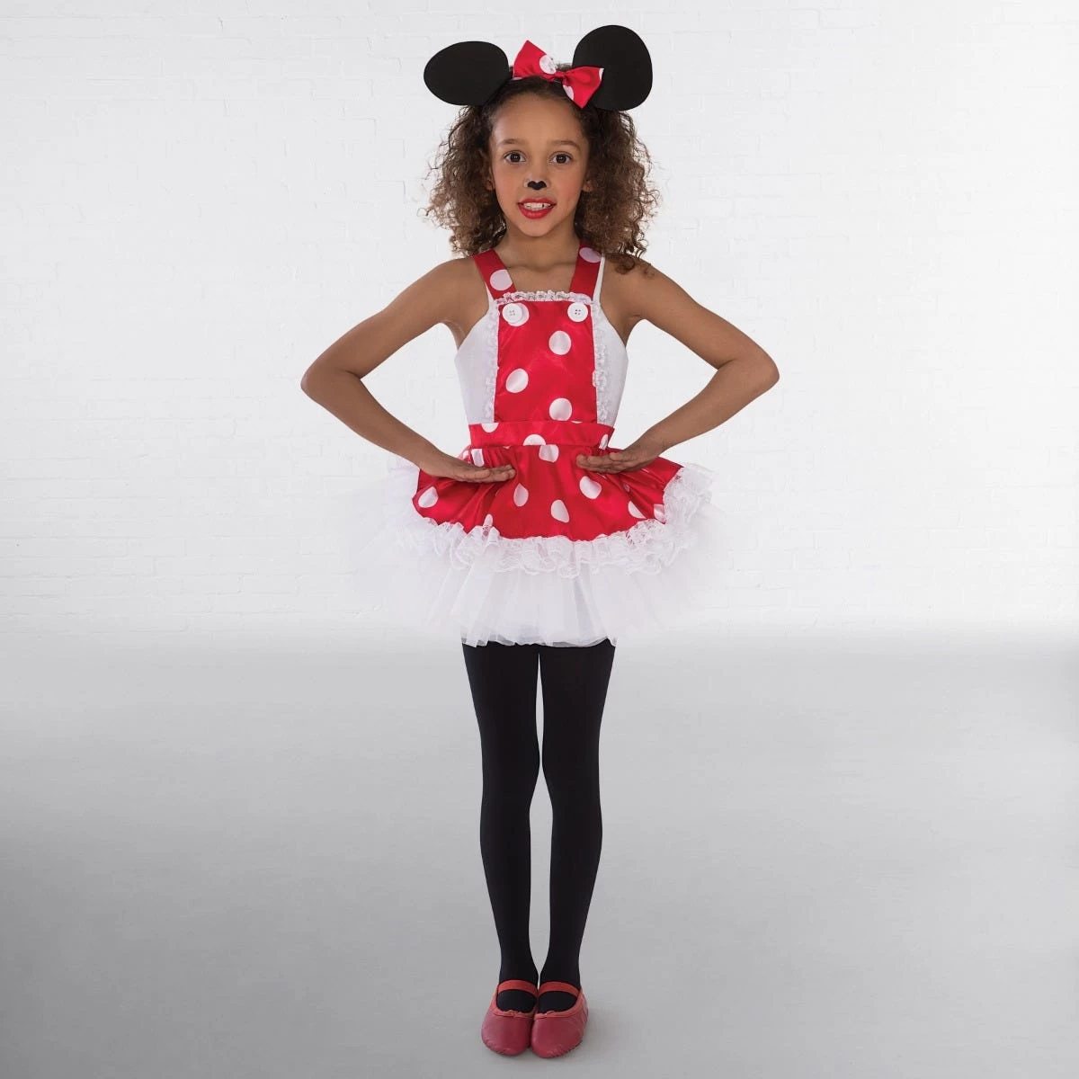 1st Position Basic Velour Tutu - Image 8