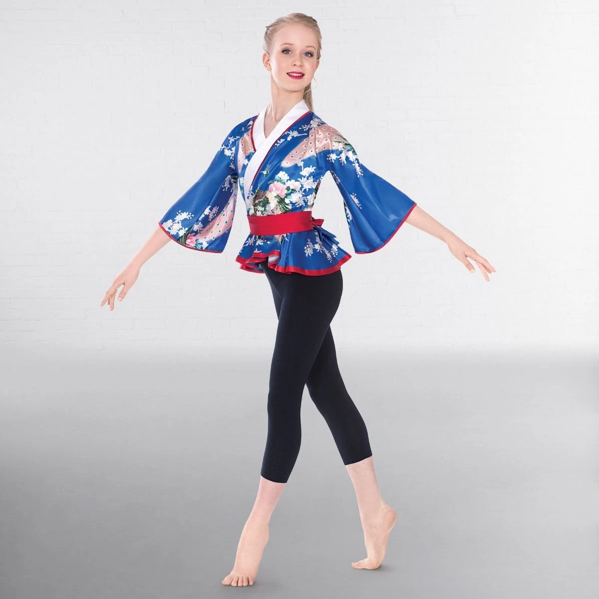 1st Position Kimono - Image 2
