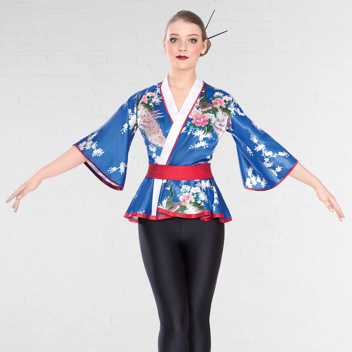 1st Position Kimono - Image 3