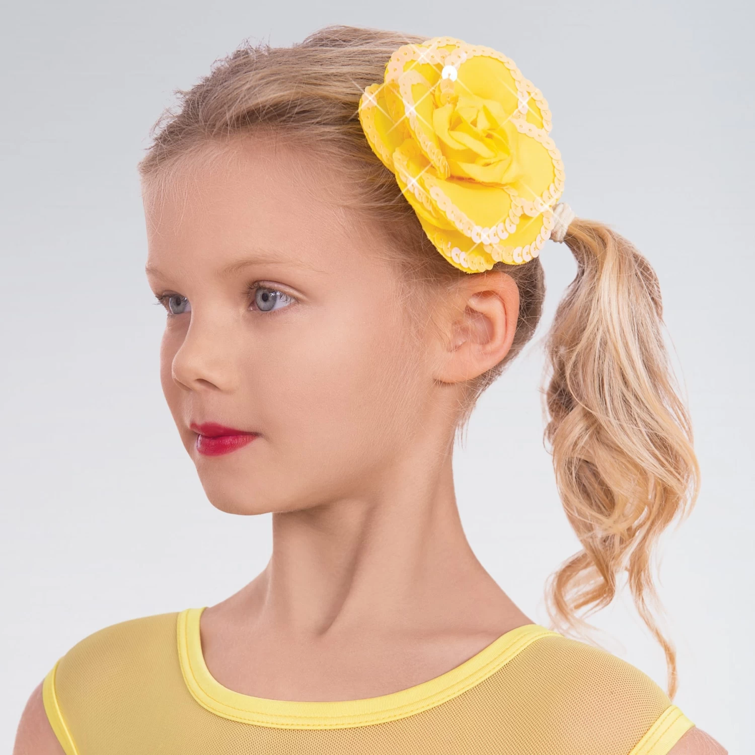 1st Position Sequin Glitz Dress - Image 2