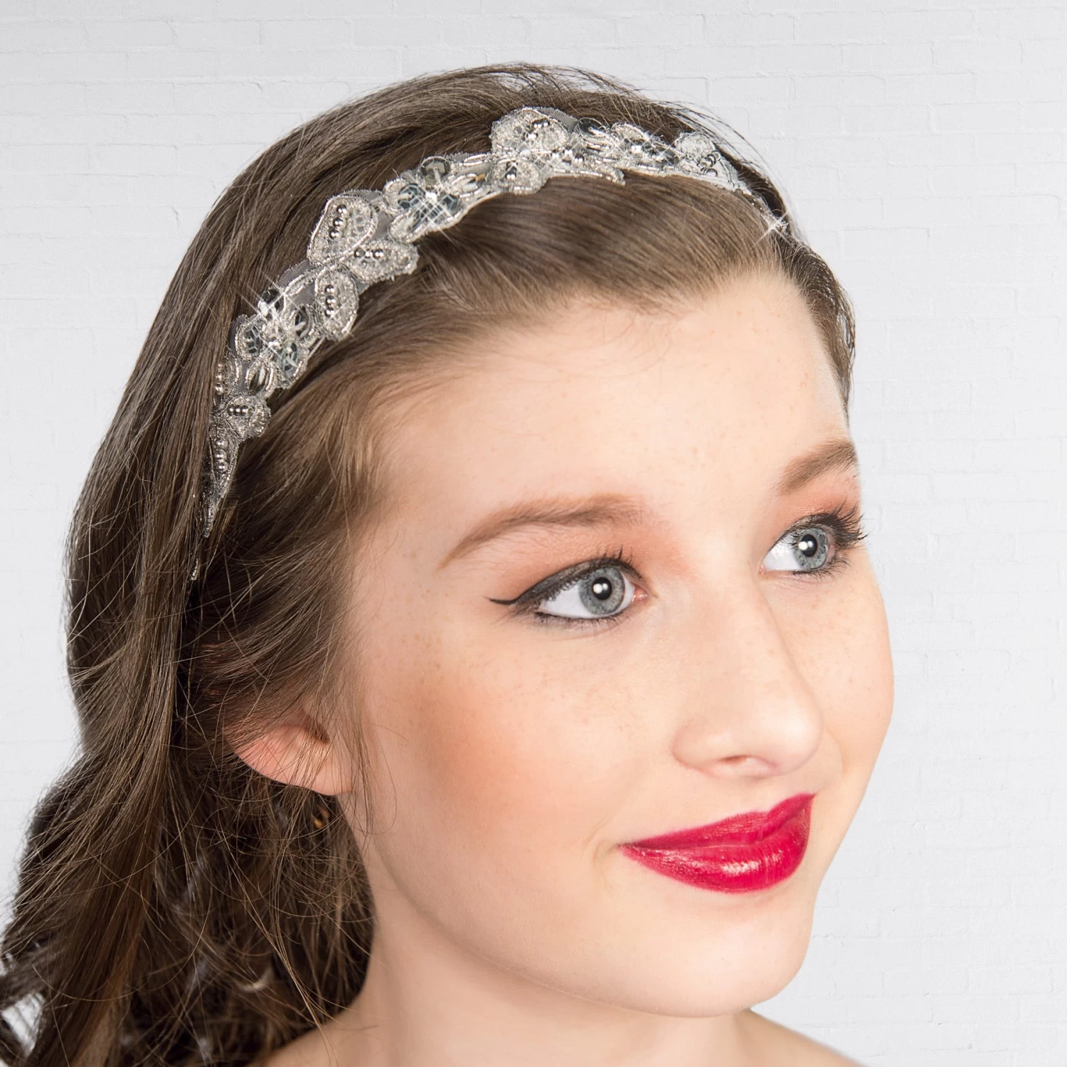 1st Position Lunar Sequin Trim Lyrical - Image 4