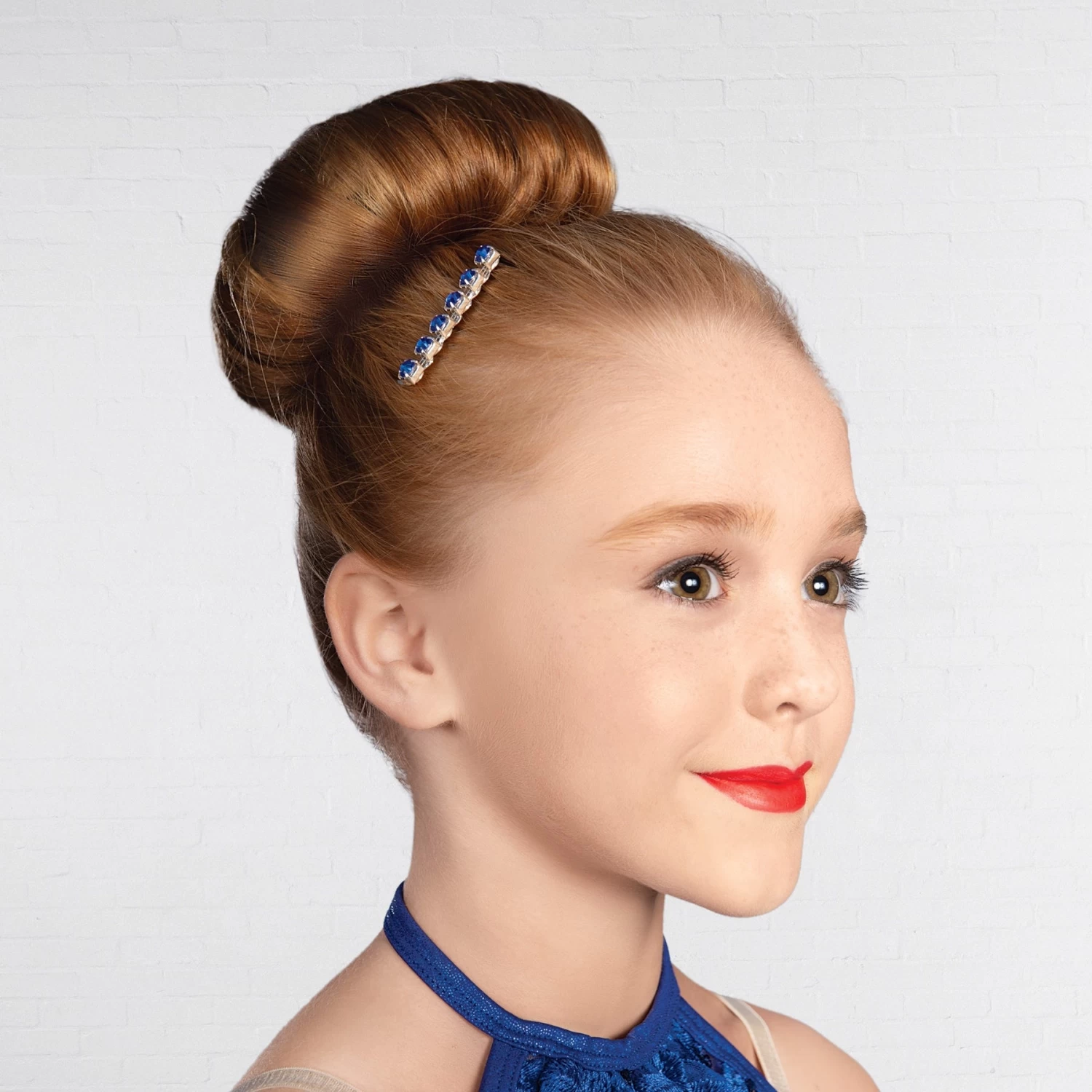 1st Position Embroidery Sequin Lyrical Dress - Image 2