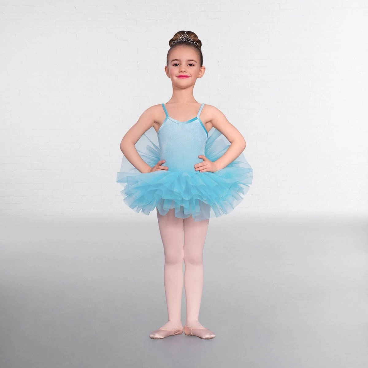 1st Position Basic Velour Tutu - Image 2