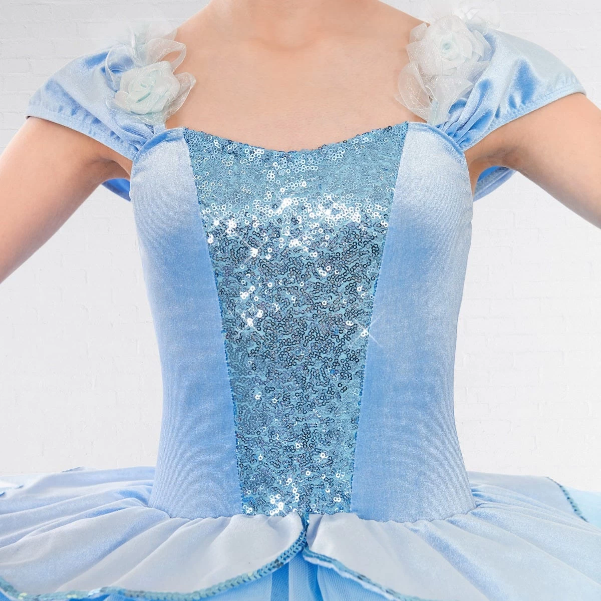 1st Position Sequin And Velvet Tutu - Image 3