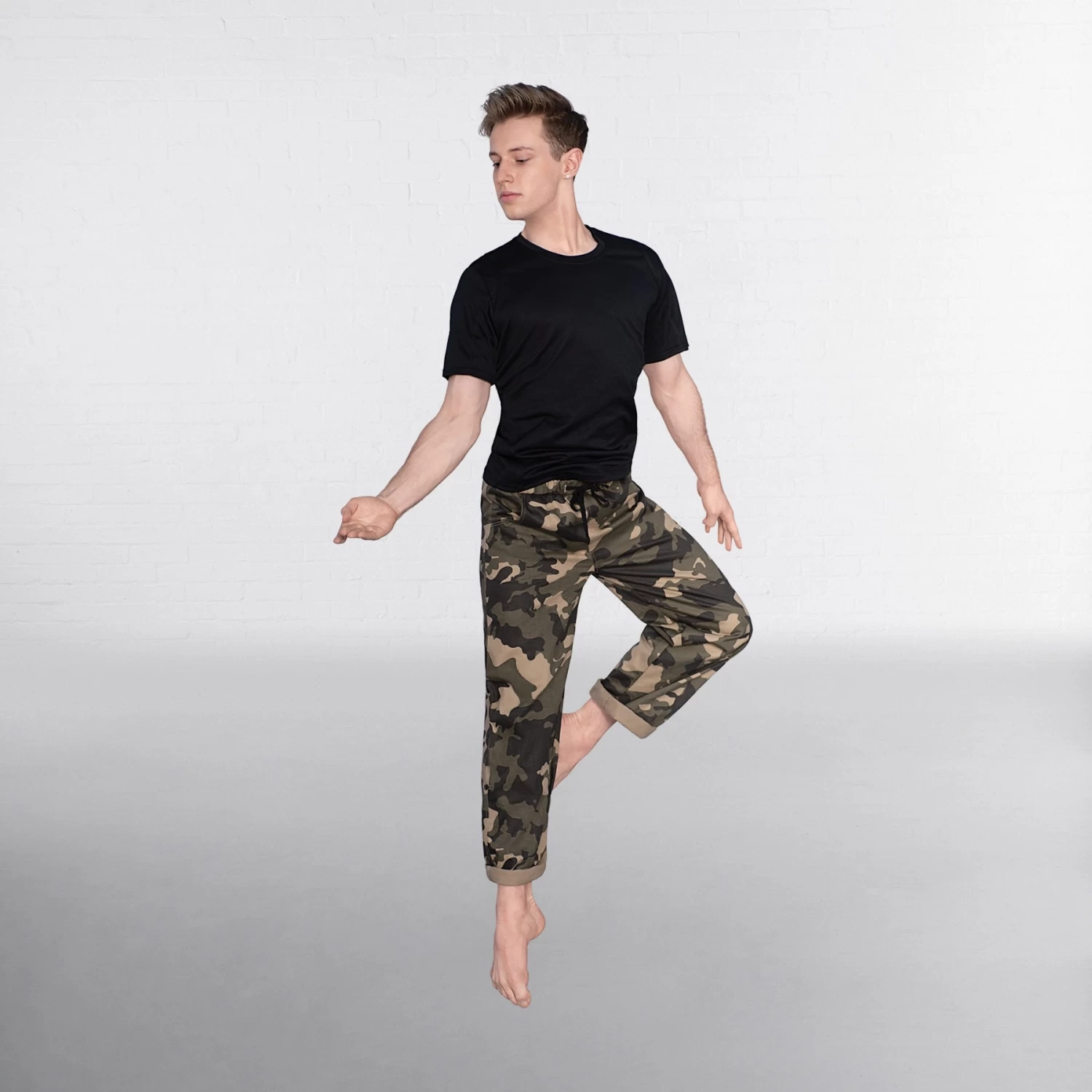 1st Position Urban Camo Trousers - Image 2