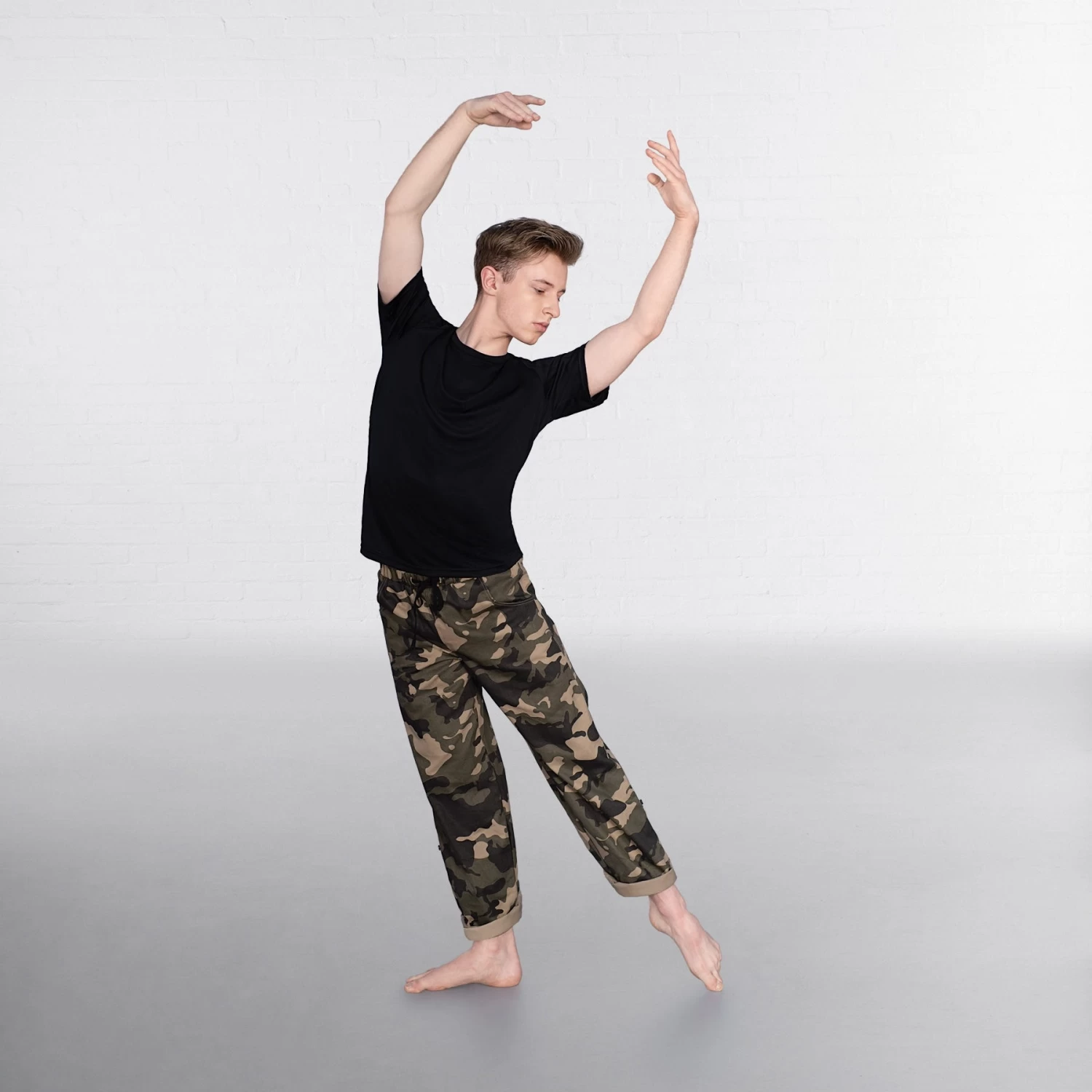 1st Position Urban Camo Trousers - Image 3