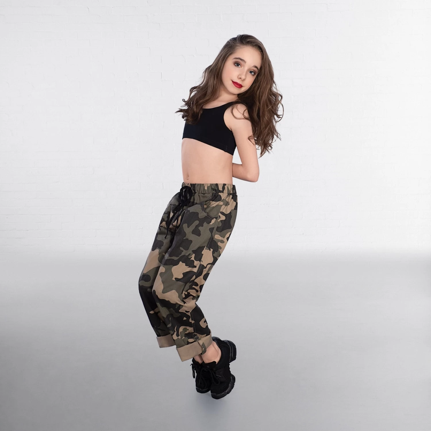 1st Position Urban Camo Trousers - Image 4