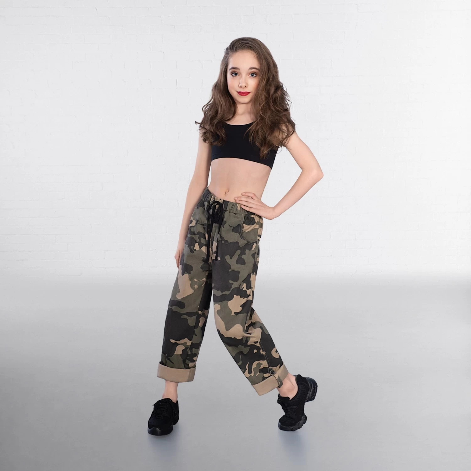 1st Position Urban Camo Trousers - Image 5