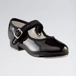 Capezio Mary Jane Patent Tap Shoe