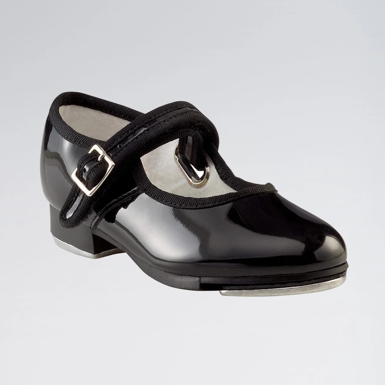 Capezio Mary Jane Patent Tap Shoe