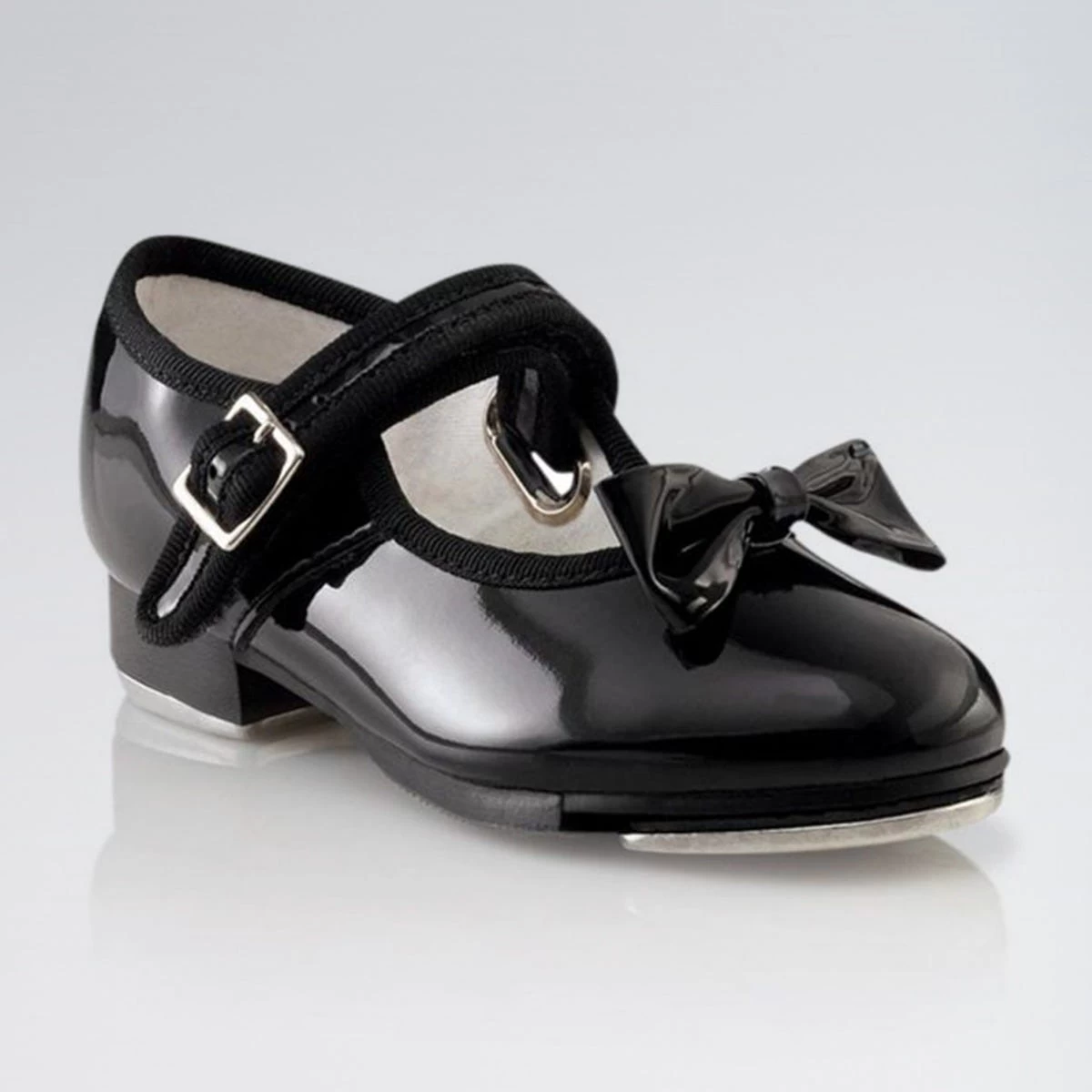Capezio Mary Jane Patent Tap Shoe - Image 2