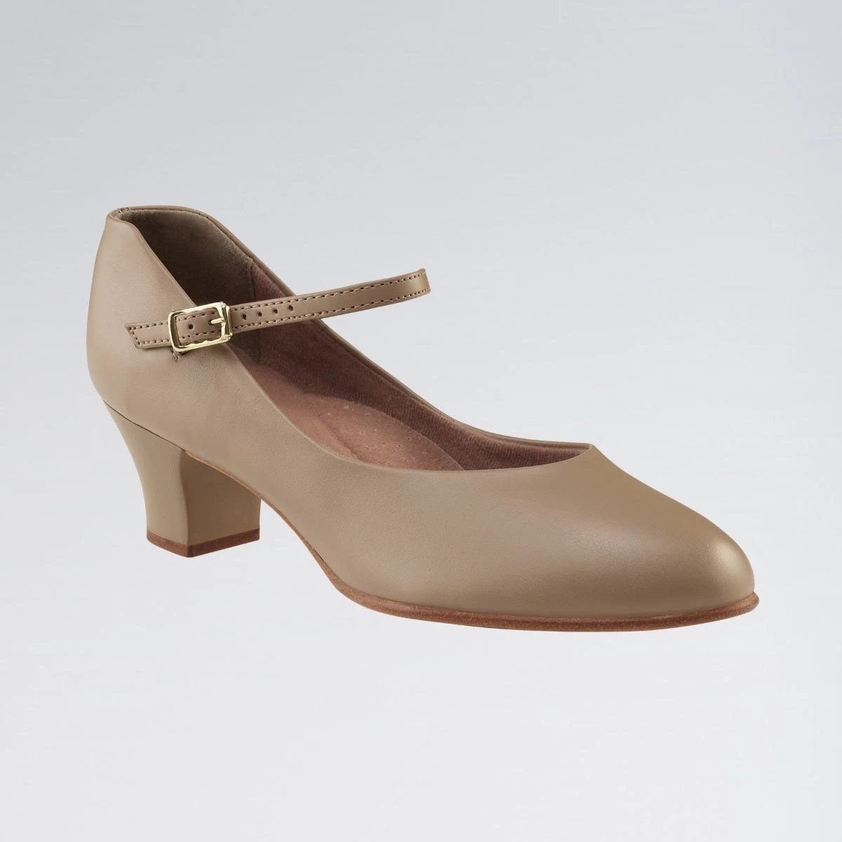 Capezio Junior Footlight Shoes - Image 2