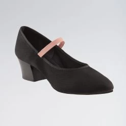 Capezio Academy Character Shoes With 1.5" Heel