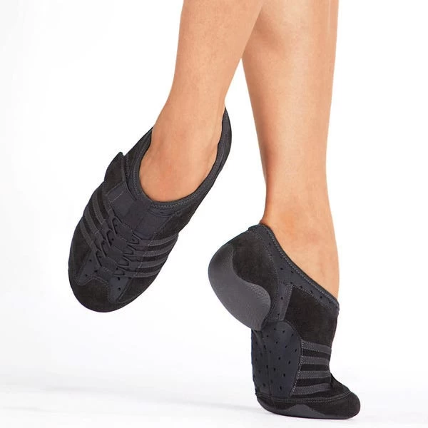 Capezio Jag Jazz Shoe Black - Image 2