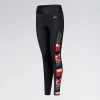 Dansez ELECTRA Dance Fitness Leggings Geo Print