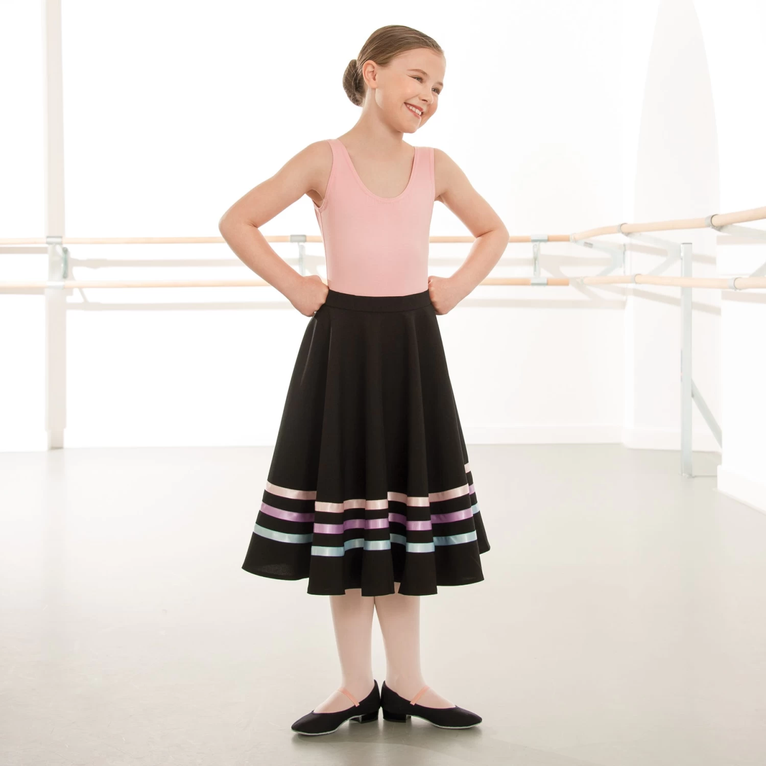 RAD Style 1st Position Character Skirt - Image 7