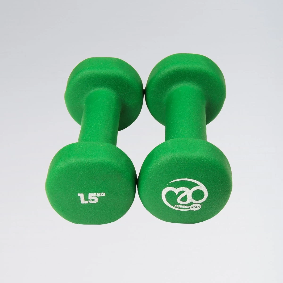 Fitness-Mad Fitness Mad 1.5Kg Neo Dumbbells - Image 2