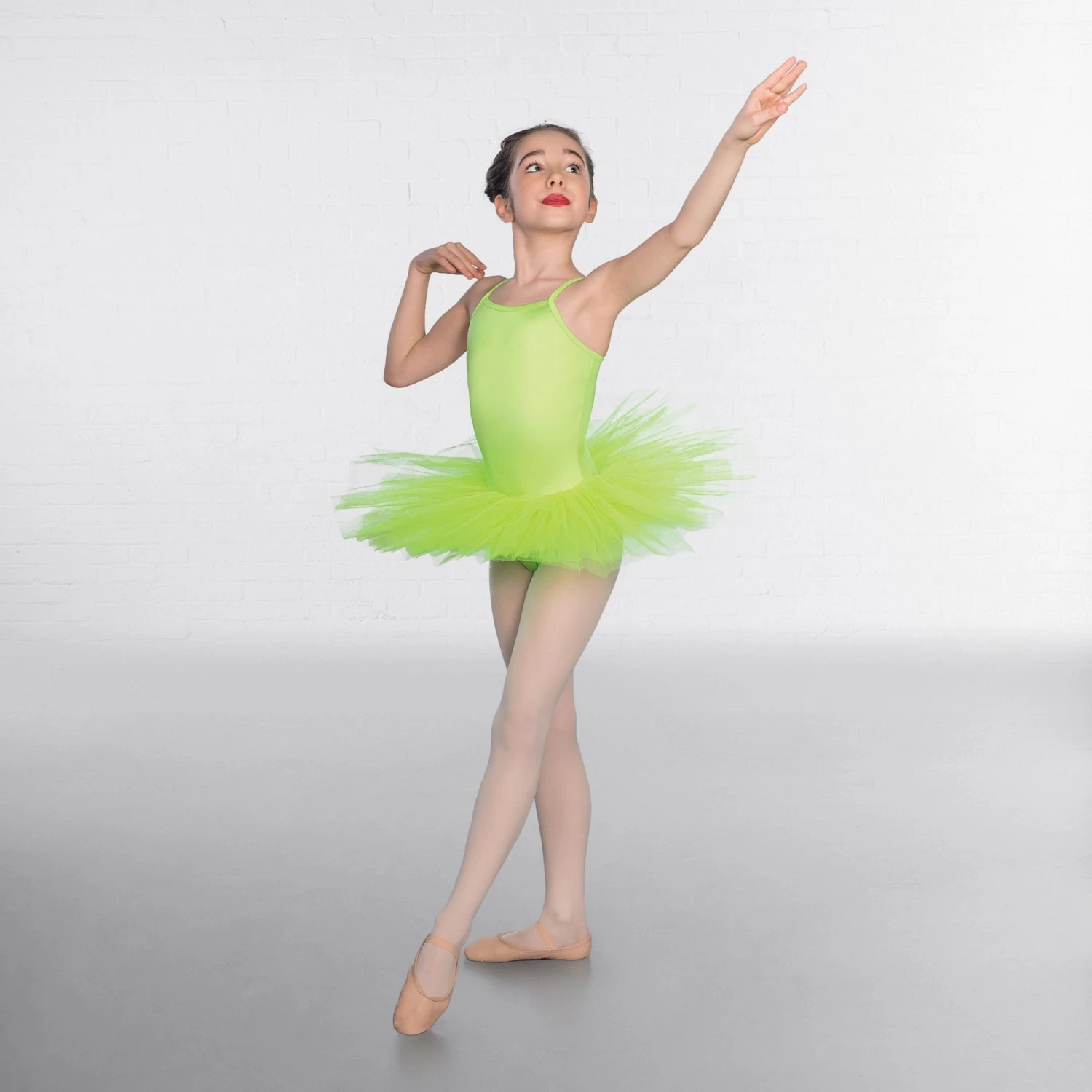 1st Position Nylon Elastane 5 Layer Tutu - Image 3