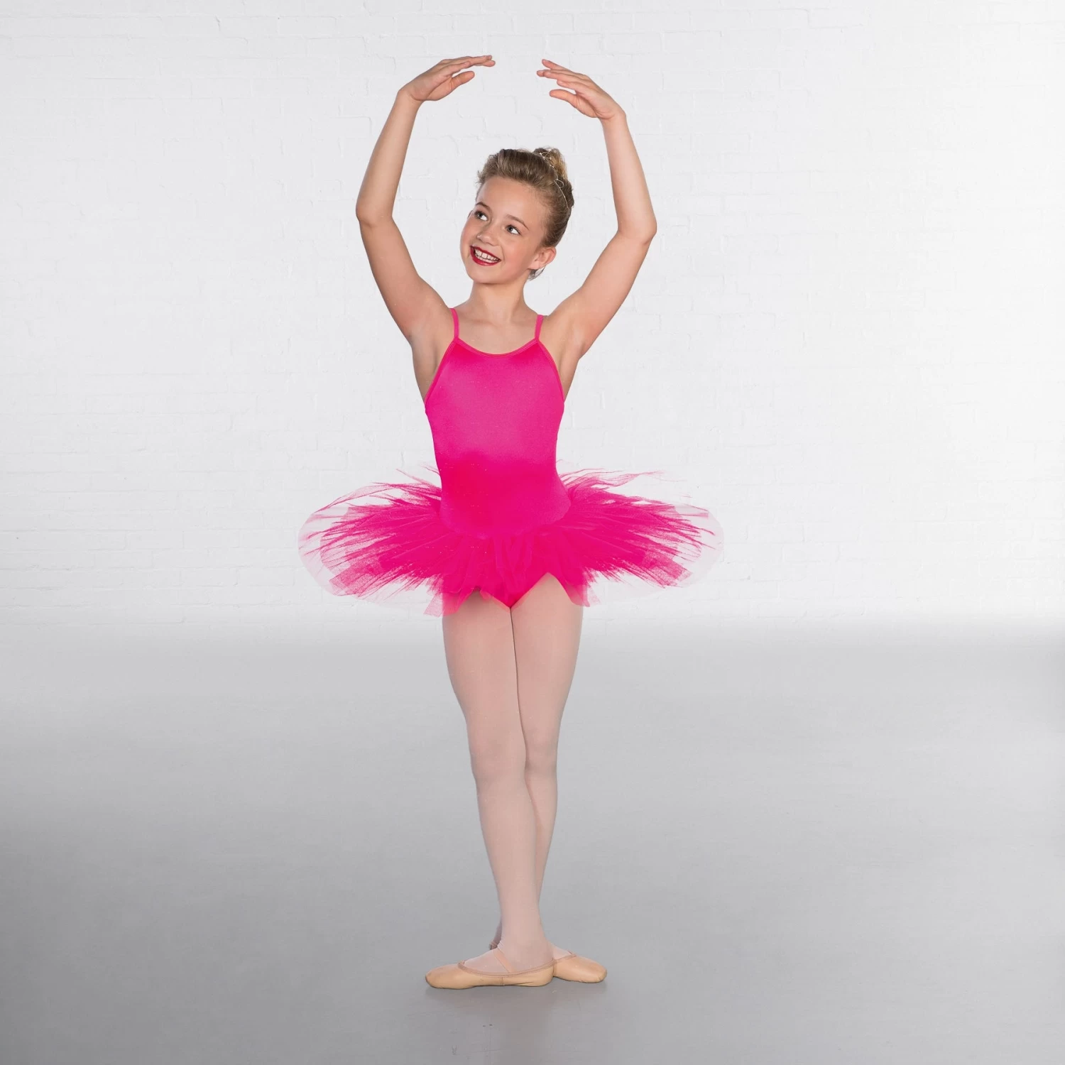 1st Position Nylon Elastane 5 Layer Tutu - Image 4
