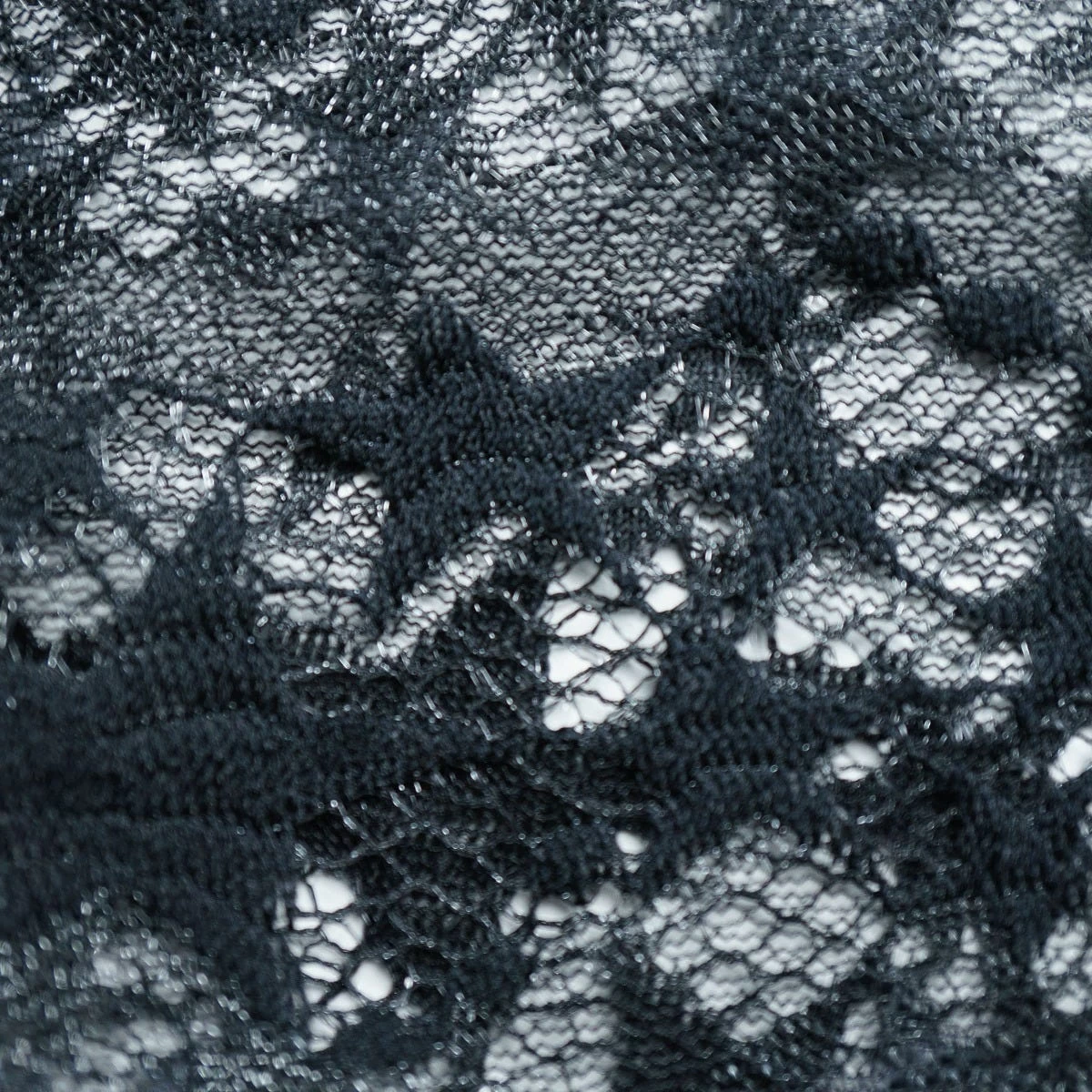 1st Position Three Piece Gathered Lace Top With Shorts And Crop Top - Image 4