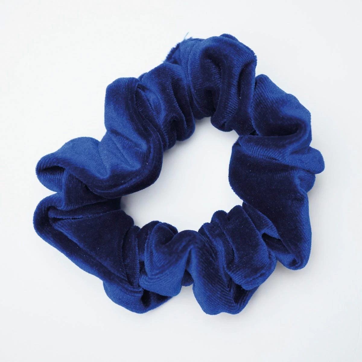 1st Position Velvet Biketard With Sequin Trim And Mesh Sleeves - Image 3