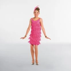 Childs Flapper Dress