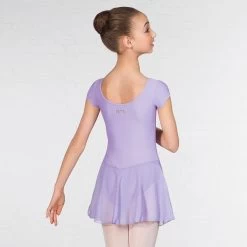 IDTA Preparatory & Primary Ballet Skirted Leotard