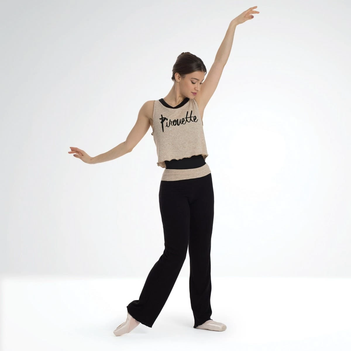 Intermezzo Super Soft Warm Up Pants - Image 2
