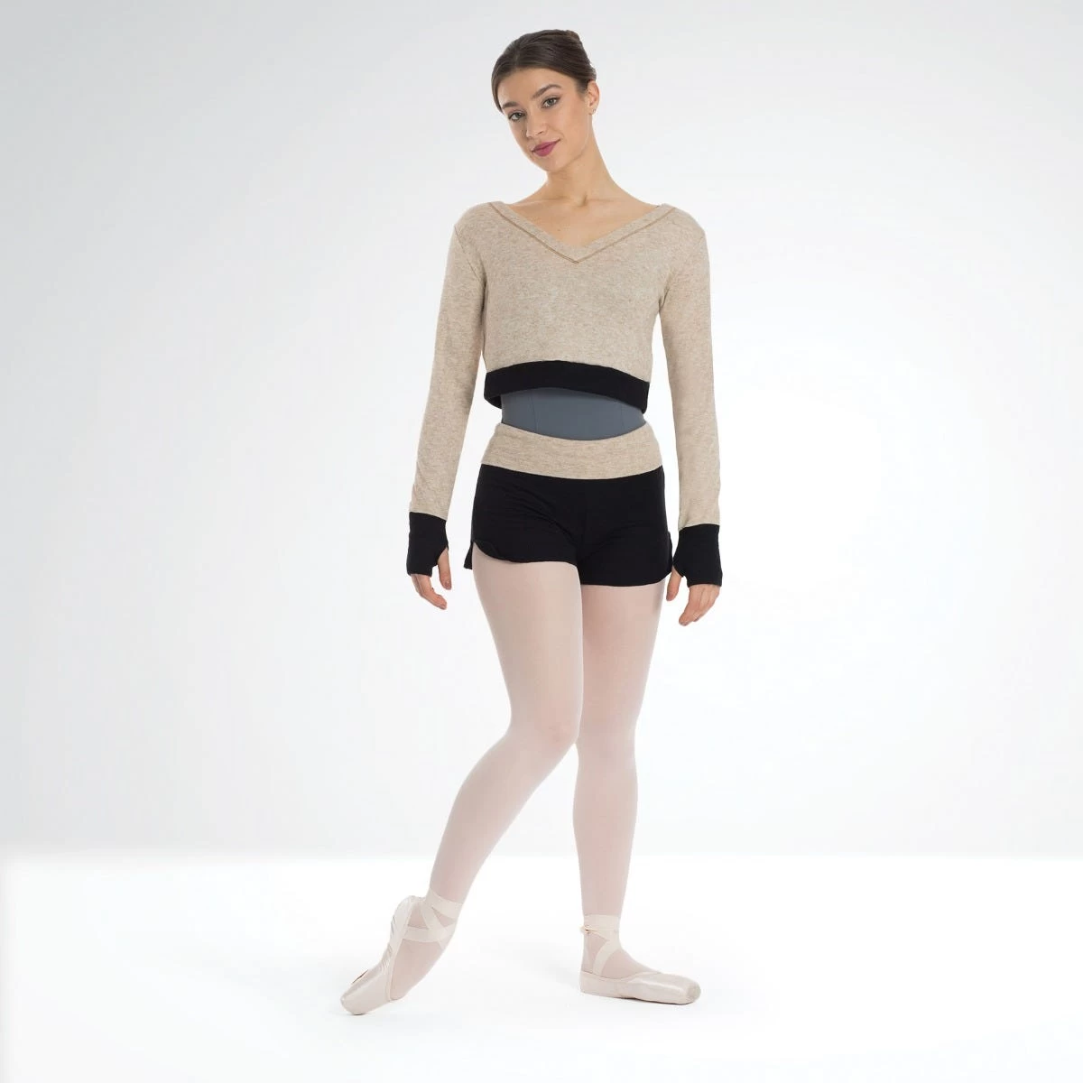 Intermezzo Super Soft Warm Up Shorts - Image 3