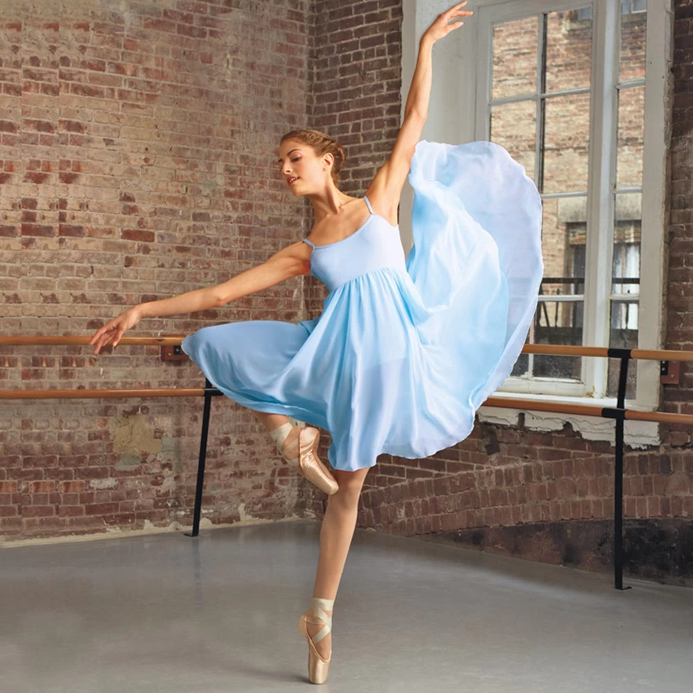 Capezio Camisole Empire Dress - Image 4