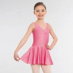 1st Position Amy Skirted Leotard