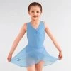 Melody Bear Pale Blue Skirt