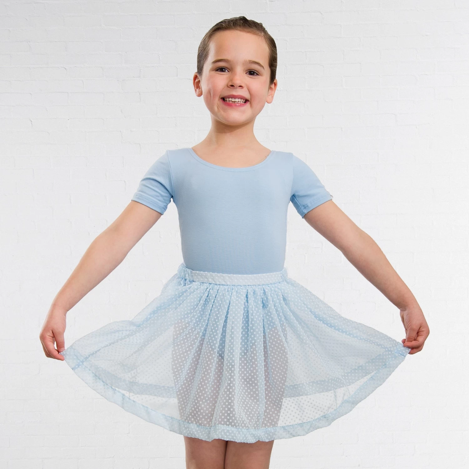 1st Position Voile Skirt