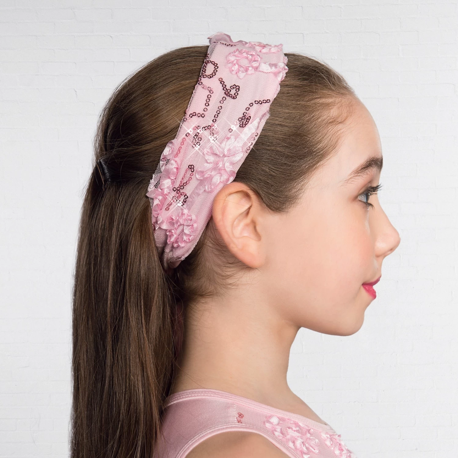 1st Position Flower Pattern Lyrical Dress - Image 7