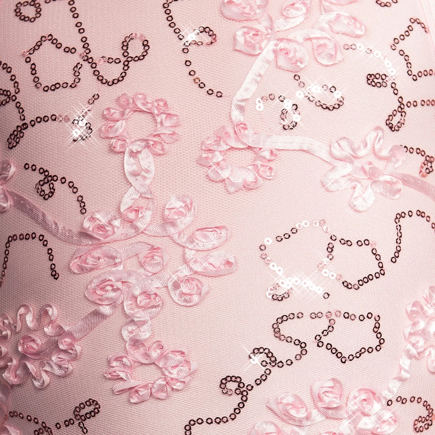 1st Position Flower Pattern Lyrical Dress - Image 8