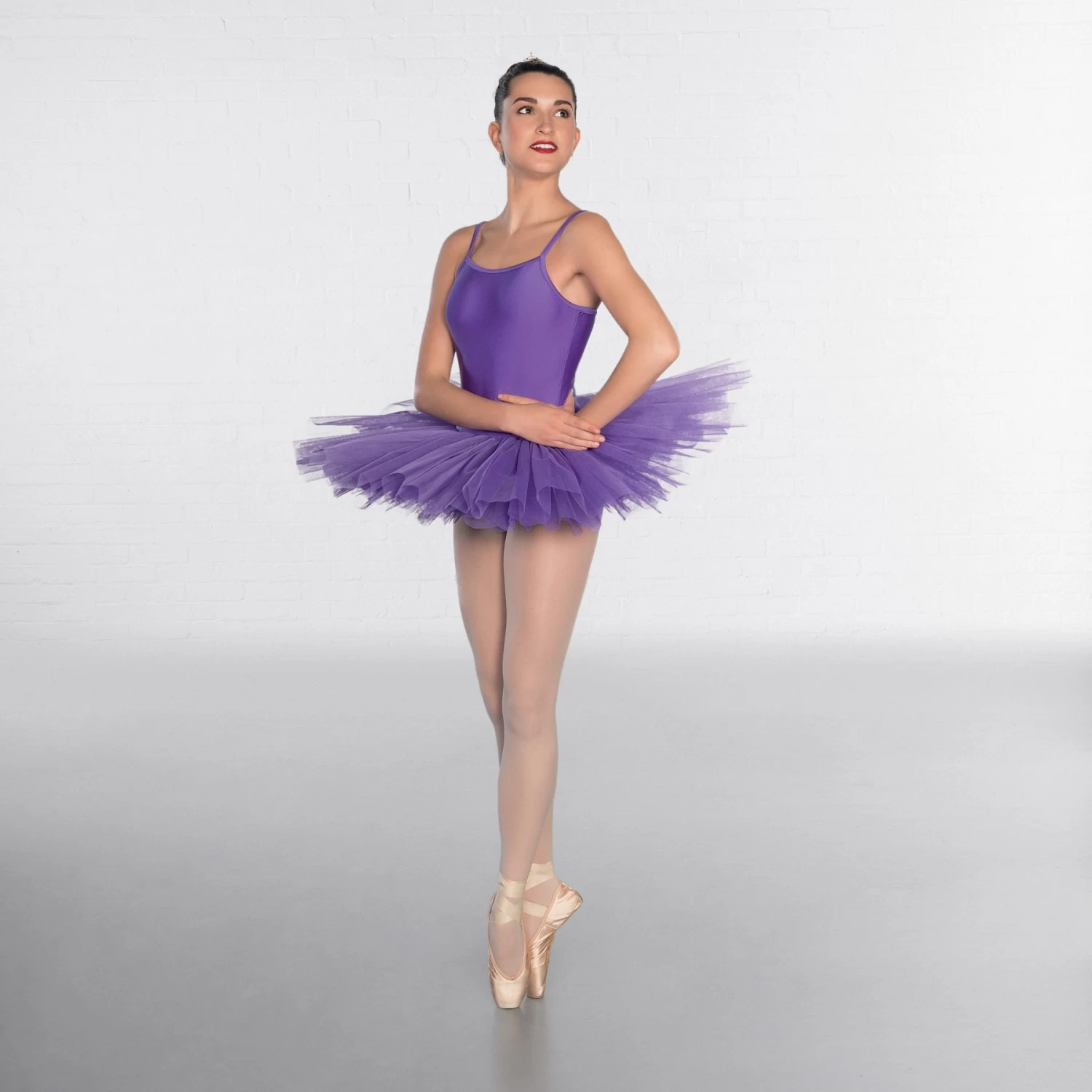 1st Position Nylon Elastane 5 Layer Tutu - Image 6
