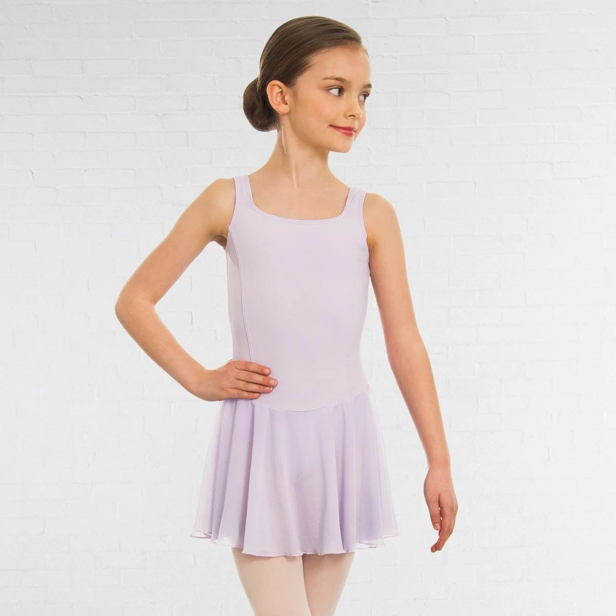 1st Position Meryl Skirted Leotard - Image 3