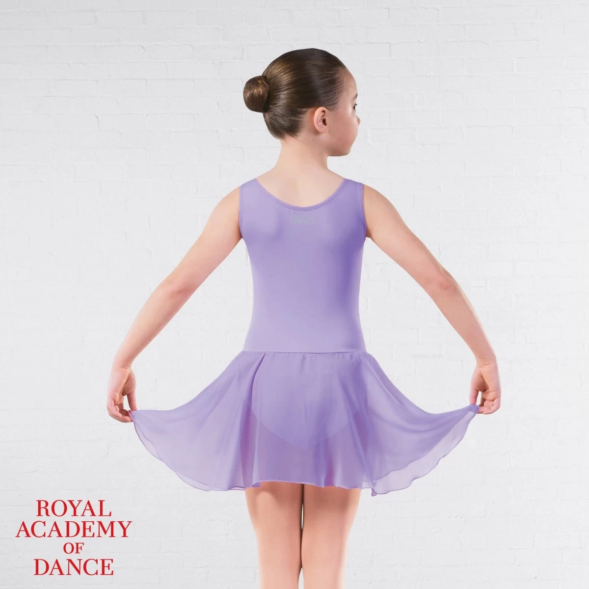 RAD Approved Sophia Princess Line Skirted Leotard - Image 4