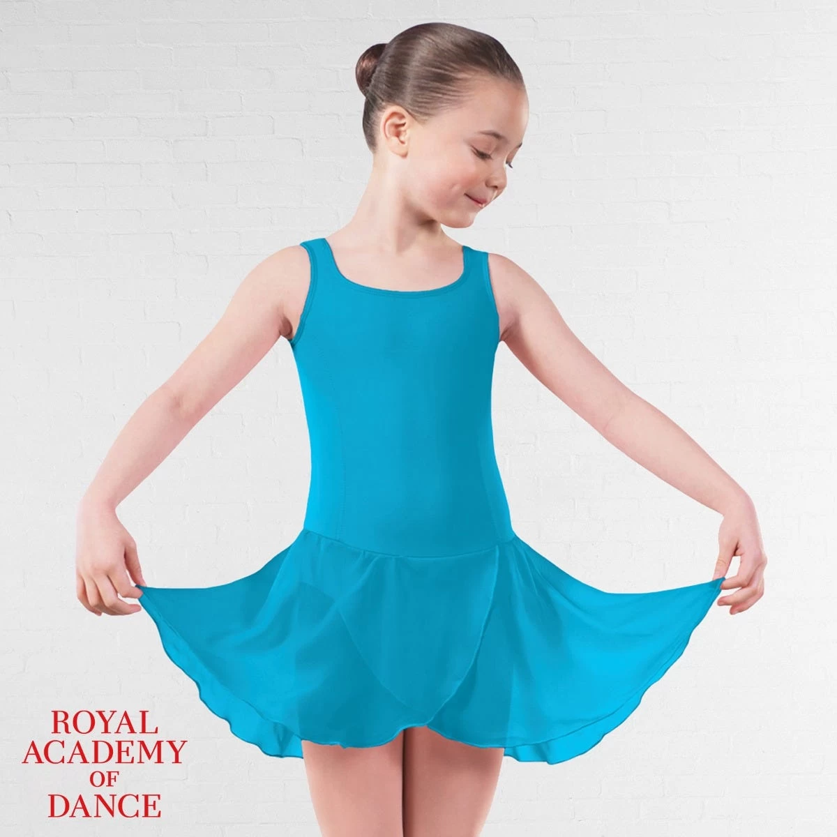 RAD Approved Sophia Princess Line Skirted Leotard - Image 5