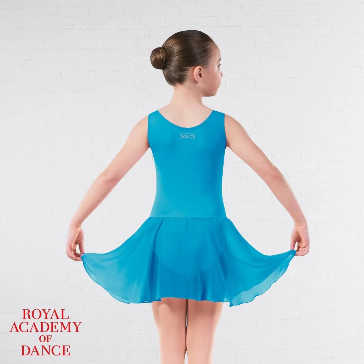 RAD Approved Sophia Princess Line Skirted Leotard - Image 6