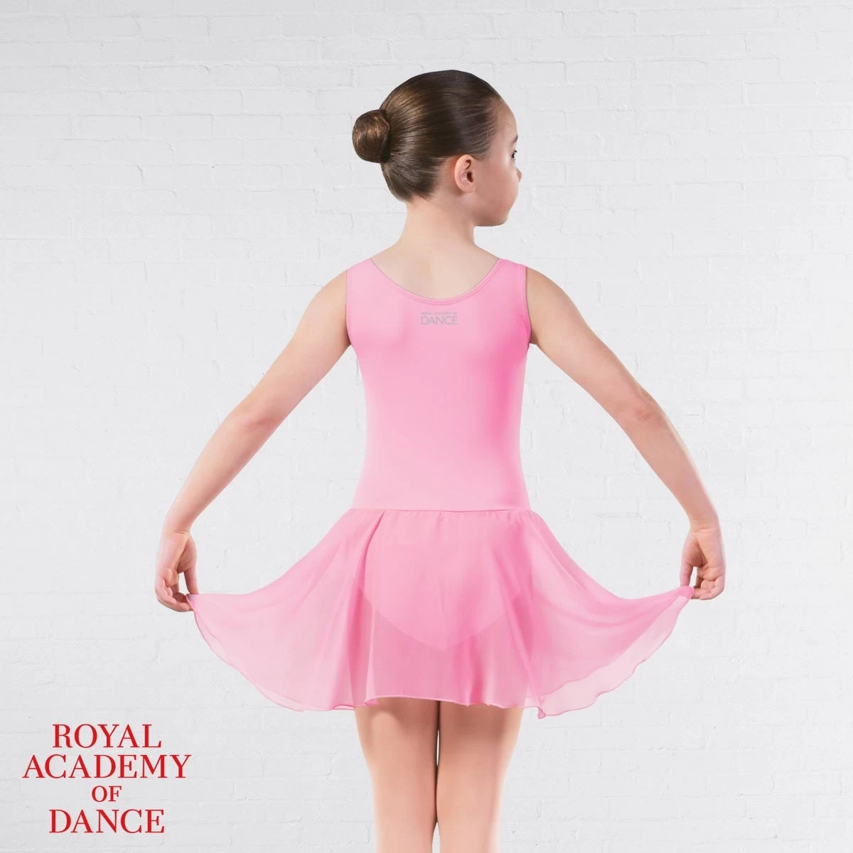 RAD Approved Sophia Princess Line Skirted Leotard - Image 2