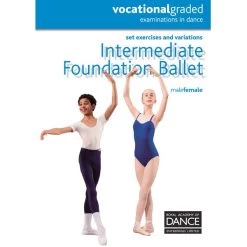 RAD Inter Foundation Syllabus Book